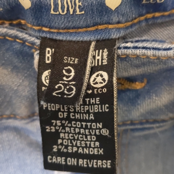 REWASH Jean's Jegging's Mid Rise Size 13 - Picture 12 of 16